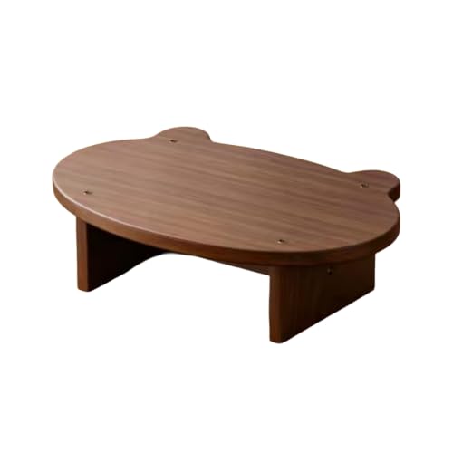 Foot Rest for Under Desk At Work,Ergonomic Footrest for Office,Solid Wood Frame 150kg Load Capacity,to Improve Posture(Color-2,50x30x13cm)