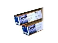 HP Inkjet Coated Paper, 100 D+ sheets, 24 Inches x 36 Inches (Q1962A)