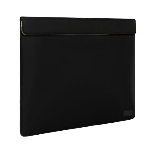 SLNT Faraday Laptop Sleeve - Signal Blocking Laptop Bag (Black, 15 inch)