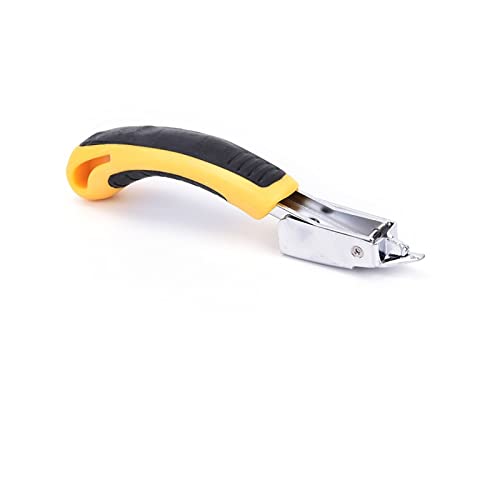 ANUTE 1PC Professional Staple Remover Push Style Remover Easy Staple Duty Tool Heavy Duty Snail Remover Taple Gun