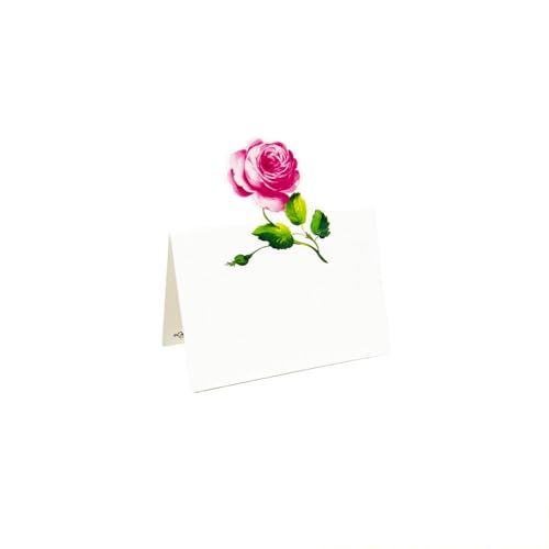 Caspari Sceaux Chic Place Cards - 8 Per Package, 5 Packs