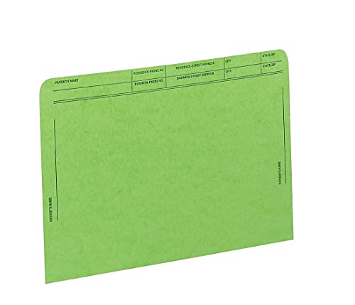 Medical Arts Press File Pockets with Printed