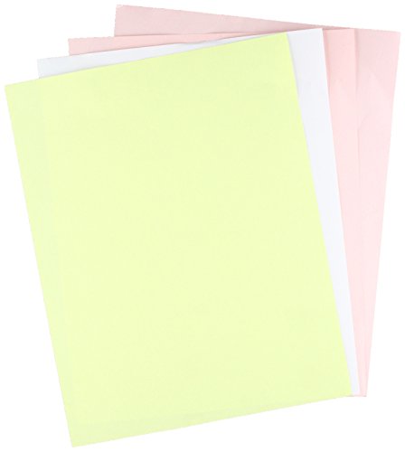 Appvion NCR Paper 3-Part Reverse Superior Carbonless Sheets (NCR5900)