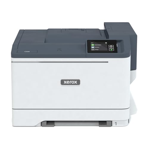 Xerox C320dni Wireless Color Laser Printer