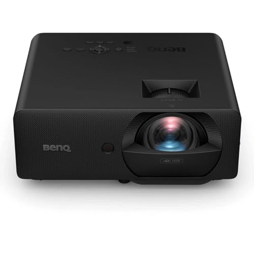 LH830ST Full HD HDR Short-Throw Laser DLP House Mapping Projector