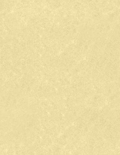 LUXPaper 8.5" x 11" Cardstock | Letter Size | Gold Parchment | 65lb. Cover (120lb. Text) | 500 Qty