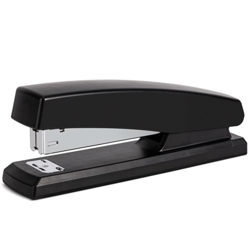 OEKFVCHVZ The Stapler is Compact and Convenient, with A Steel Binding Slot