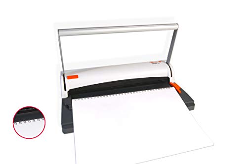 Peach Wire Binding Machine - Binds 60 A4 Pages - PB300-15A