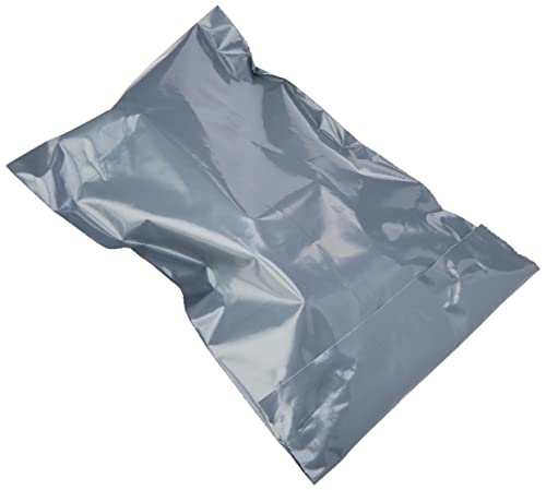 Triplast 6 x 9-Inch Plastic Mailing Postal Bag - Grey (Pack of 2000)