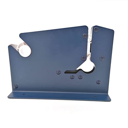 Tendinastro Seals Metal Table Bags with Bag Cutter Blade, for 12mm Adhesive Tapes