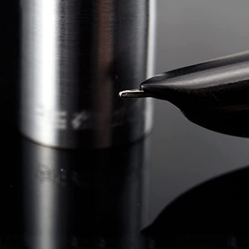 USZWBY Fountain Pens for Writing Handcrafted Calligraphy Pen Writing Pen with Ergonomic Handle Modern Luxury Nib Pens for Women & Men