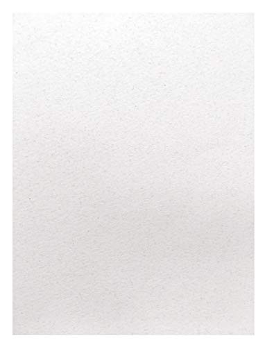 Decadry 16601 A4 Fibre Paper - Natural White (Pack of 20 Sheets)
