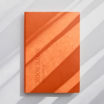 YHdtUO A5 Squared Book, Personal Book, Budget, Notebook, Office and School Supplies, Simple Style, Notebook,D-15cm x 21cm