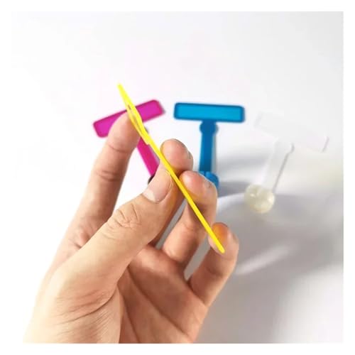 Reading Guid Strip 3 Guided Reading Strips Dyslexia Tool Reading Magnifier for Reading Tools for Students(Green)