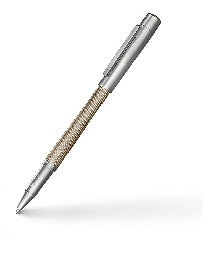 Hahnemuhle, FineNotes Luxury Writing Instruments, Slim Edition, Beige, Rollerball (18305000)