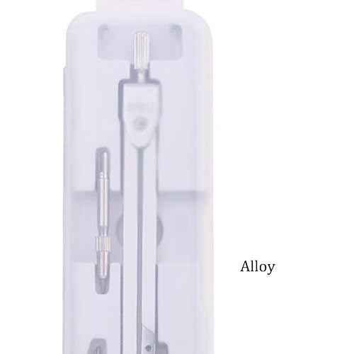 Alloy Compass Stainless Steel Tube Set of Four Pieces