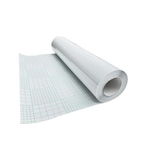 DINENOVATE 3Mil Ultra Clear Cold Laminating Film Glossy 25In x 108Ft