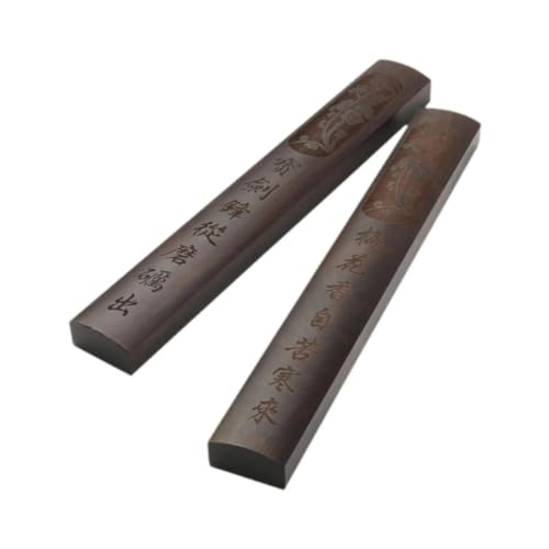 Chinese Calligraphy Paper Weight Decorative Home Decor