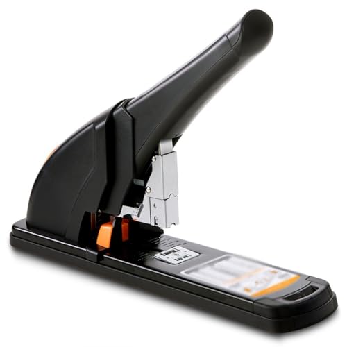OEKFVCHVZ Small Stapler Portable Book Binding Stapling Machine Home Office Stationary