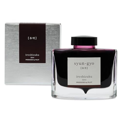 Pilot Iroshizuku Syun-gyo - 50ml Bottled Fountain Pen Ink