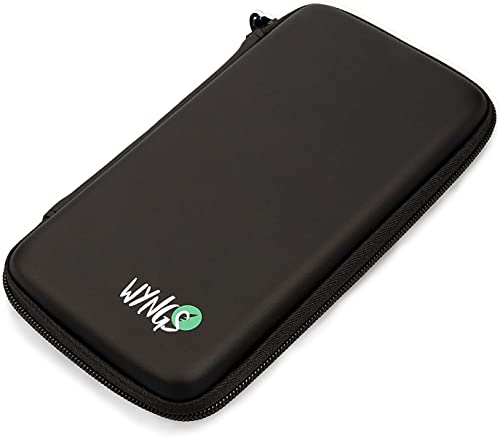 TI 36 X Pro Engineering Scientific Calculator + WYNGS Protective Case Black