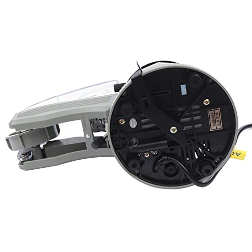 Automatic Carousel Tape Dispenser, 6-60mm Cutting Length, 3-25mm Tape Width