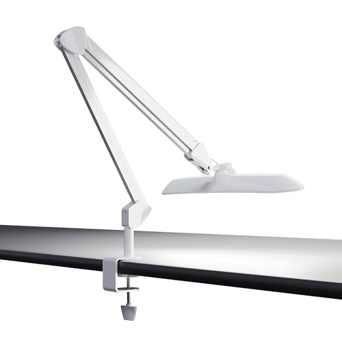 4BLANC® Pro Nail Lamp for Nail Technicians, RG0 Eye-Caring Desk Lamp