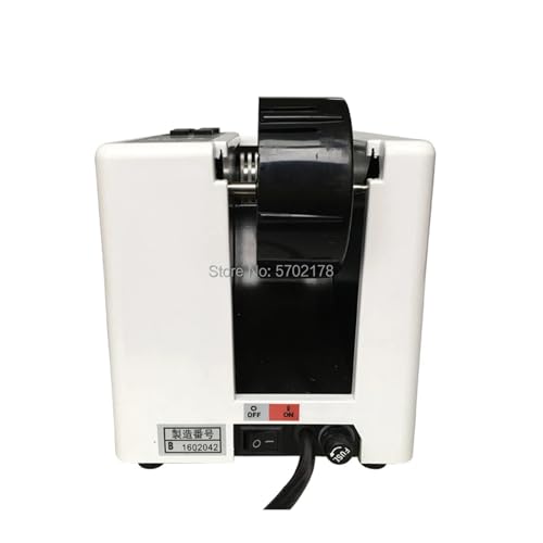 18W Auto Electric Tape Dispensers Cutter Machine Adhesive Packaging Cutting Tool Office Equipment