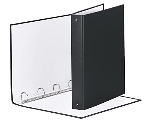Esselte Ring Binder Dorso 4 cm Black
