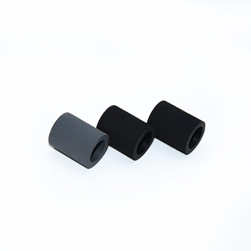 OKJIEER Compatible L2748A L2747-60001 Roller Replacement Tire Kit for HP ScanJet Pro 2500 f1 Flatbed Scanner