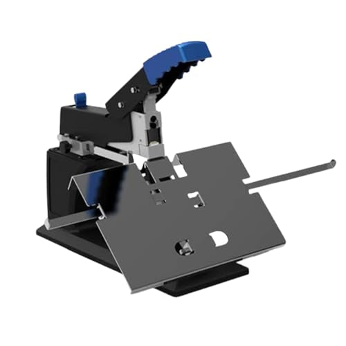 Desktop Manual Saddlestitchers Riding Stapler Saddle-Stitching Machine