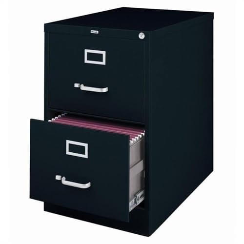 Home Square (Value Pack) 2 Drawer File Cabinet and 3 Drawer File Cabinet