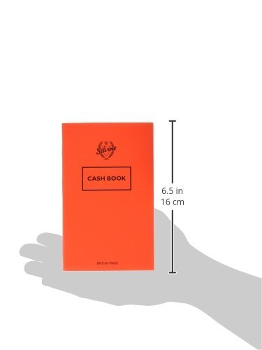 Silvine SV400307 159mm x 95mm Memo Cash Book