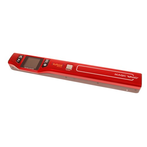 VuPoint PDS-ST470OR-VP Compact Portable Wand Scanner