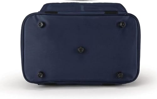 YUSIWOAL First Aid Bag Empty,Professional First Aid Kits Storage Bag, Empty First Responder Bag for Emergency Home Office(B)