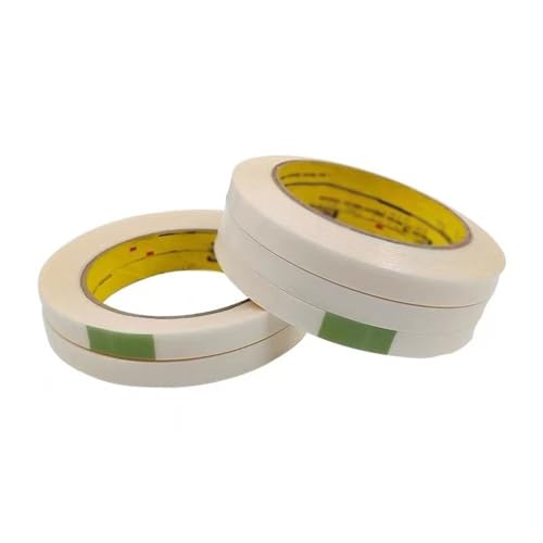 33 Meter Squeak Reduction Tape - Transparent UHMW Polyethylene Film Tape with Strong Acrylic Adhesive for Noise Control 1pc(15mm)