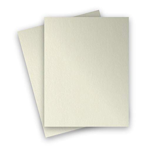 Metallic SD 8.5x11 Cardstock CITRINE 105C (284 gsm) 250 PK