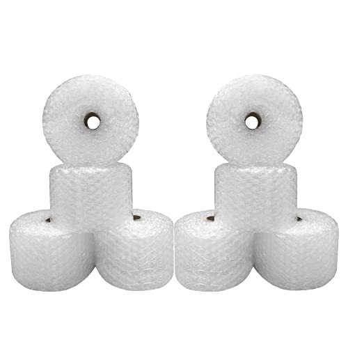 UOFFICE Bubble Cushioning Roll - 520 ft x 12" Wide Large 1/2" Bubbles
