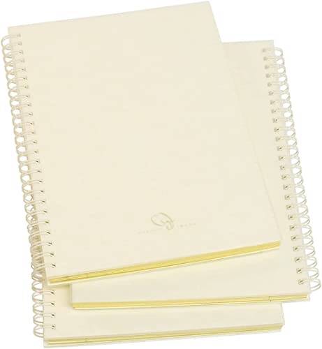 Graphic Image Wire-O-Notebook, Refills, 9-Inches, Set of 3 (JS9-Refill)
