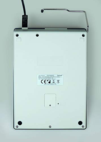 Rebell RE-PDC30-WB - Printing Calculator, White
