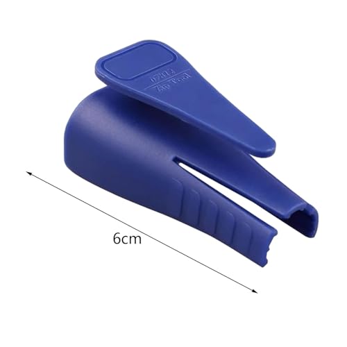 ZjBfddnmm Binder Rings Opener Book Clip Rings Opener Closer Quick Open and Close Portable Book Rings Divider Book Rings Closer