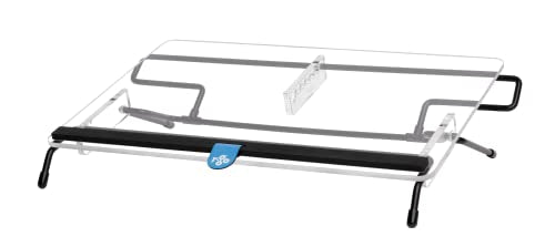 R-Go Tools - RGODOFRTR - R-Go Flex Read Document Holder - Transparent Acrylic