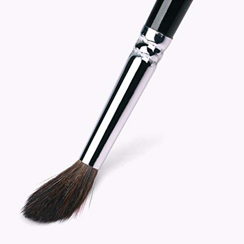 Squirrel Hair Black Stick Candle Light Type Watercolour Brush Round Head Gouache Oil Painting Acrylic Pen Water Storage Capac