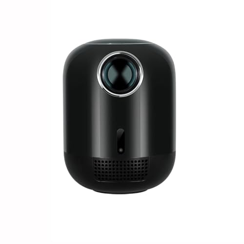 Smart Projector 200ANSI 4K 1080p Android Support 2.4G&5G Home Cinema Outdoor Portable Proyector