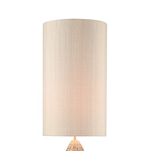 Elk Home Husk Floor Lamp - 1-Light in Natural, 55-Inch High, Transitional Style