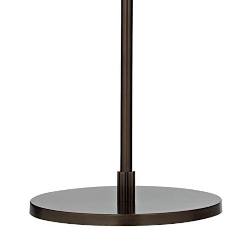 Possini Euro Design Raymond Bronze Adjustable Boom Arc 69" Tall Floor Lamp
