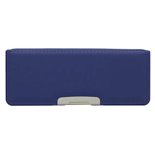 Sun-Star S1313282 Yokopita Compact Pencil Case, Stationery, Blue