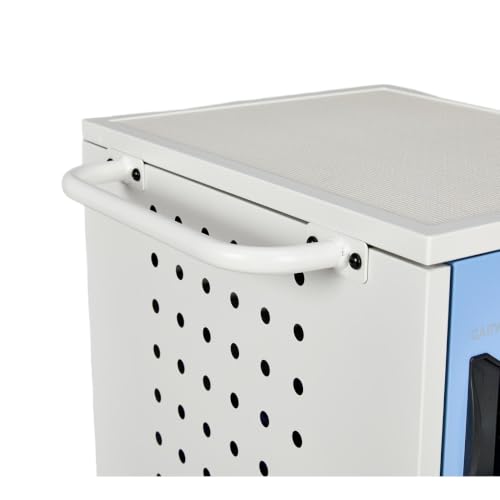 Garvee 16 Device Laptop Charging Cart/Station for Chromebook/Classroom