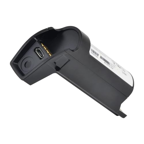Barcode Scanner Replacement Battery，Compatible with Zebra DS2278 Series(4pcs Battery)