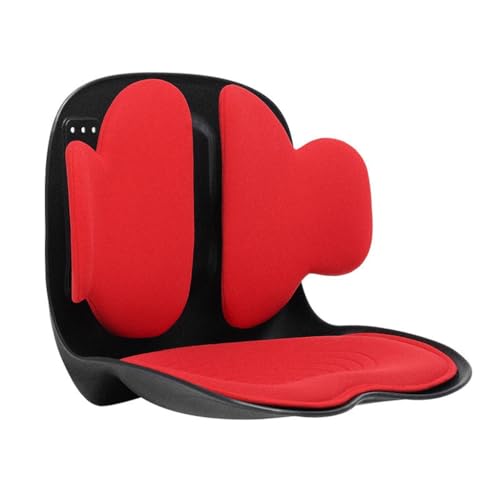 BUXGWLCH Sitting Posture Corrector Cushion Sedentary Waist Protection Lumbar Engineering Back Orthopedic